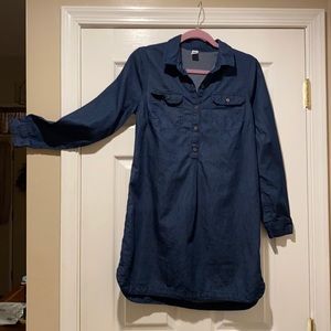 Old Navy Denim Dress-Size Small